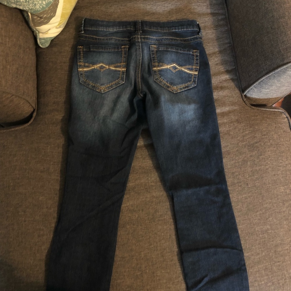 Mudd jeans